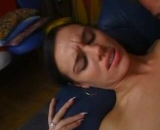 Natural tits, All sex, Big tits, Brunette, Anal Christin Black - Saranno Famose 10 SiteRip