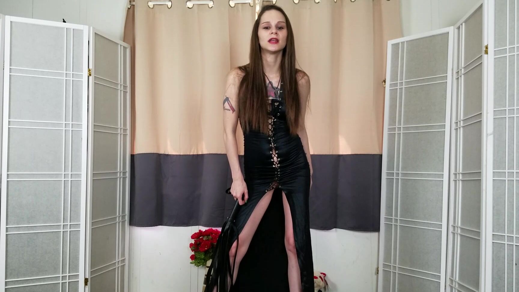 "Katy Faery" female domination, femdom, femdom pov, humiliation, sph Your Cock Is Too Small Slave manyvids