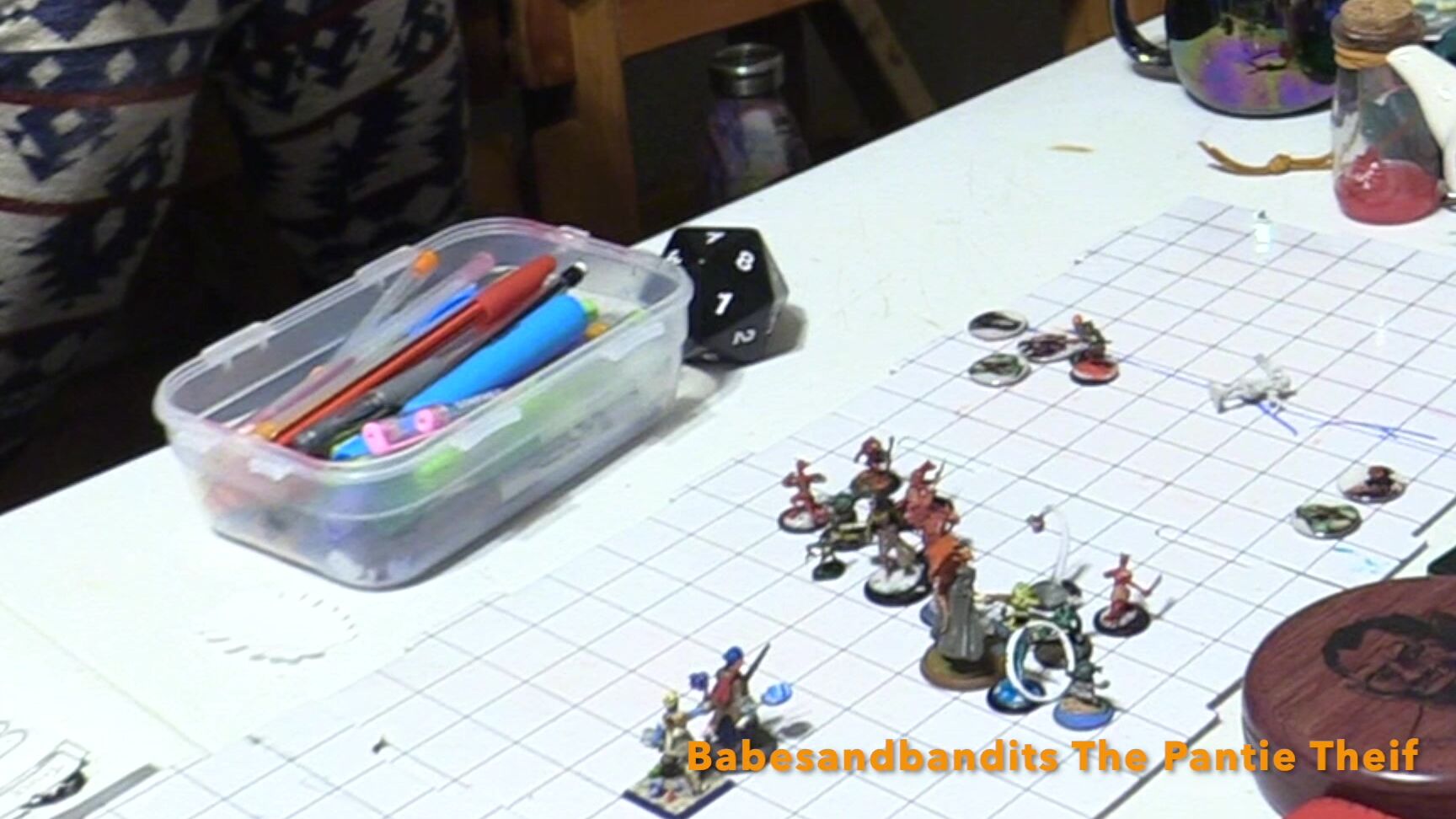 "Rardysexuality" board games, cosplay, role-playing games, sexy gamer, tabletop games AJ Season 2 4 4 quot The Panty Thief quot Manyvids