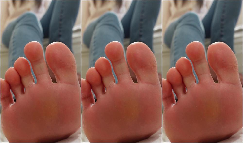 fdshmj 2021-04-08 My feet go well with Chopin's waltz Onlyfans