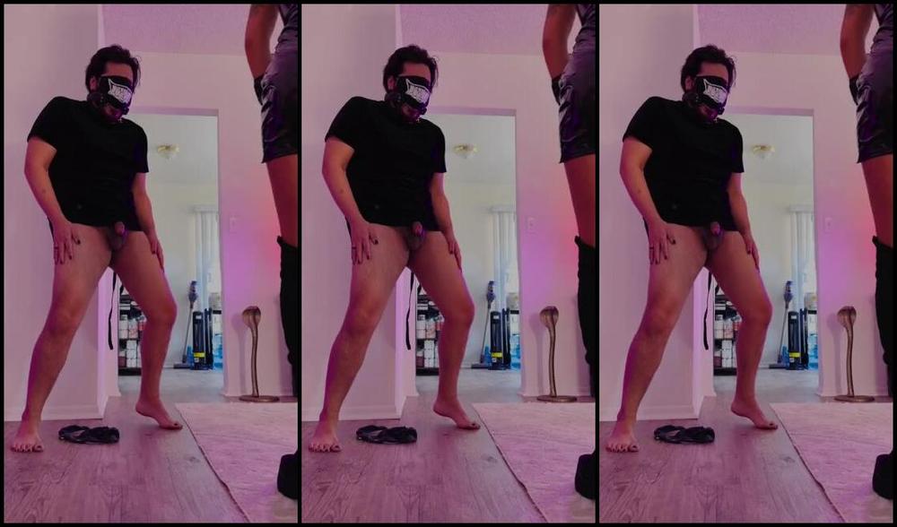 Beasty Ballbusting Aka Beastybusted 12 30 2023 Onlyfans Video Priestess Dakota Puts A Gag In My Mouth And Uses Her New Toys On My Dick 35Et