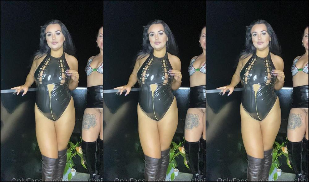 Caramelir Fetish Fridays In Full Swing Jessicamayx