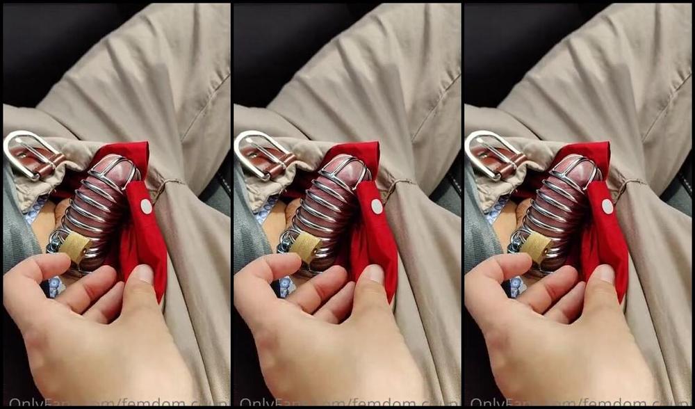 Femdomcouple Femdom 05 08 2022 Onlyfans Video Happy Mothers Day We Want For Family Visit Today