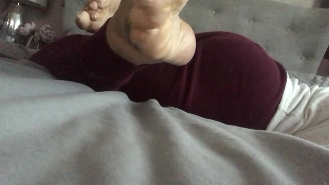Footsiegalore Onlyfans Video 55