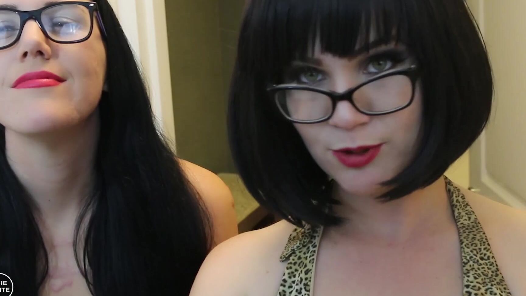 Brie White Our New Sister Pt Dress Up