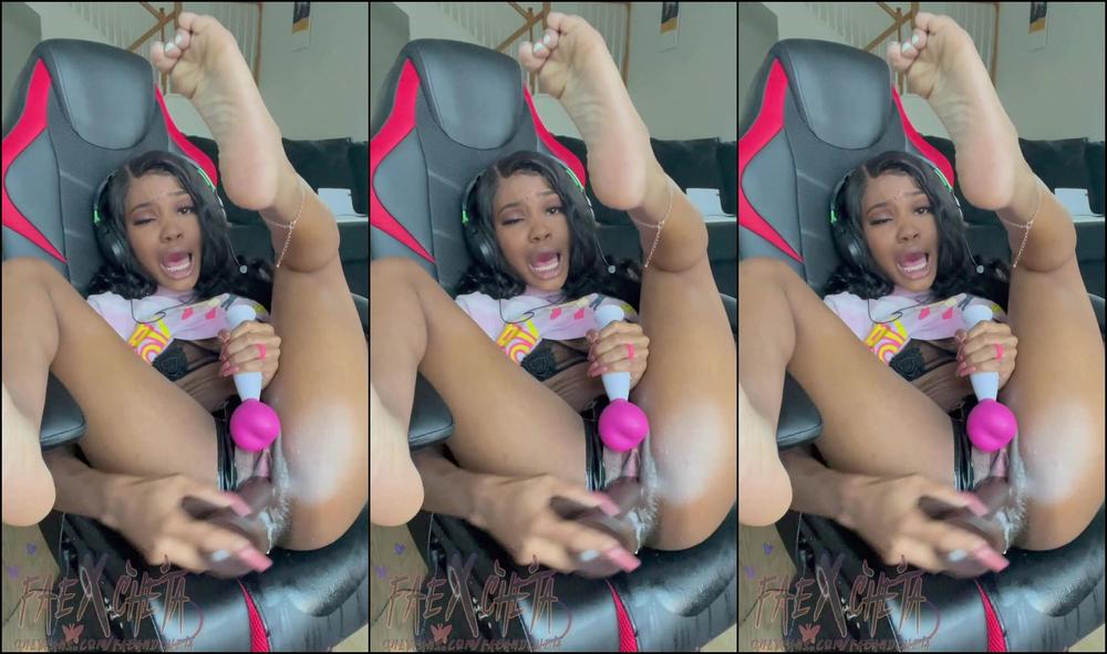 yesimcheta 02 12 2022 455061831132655616 i was playing fortnite with subscribers and they tipped for me to squirt and we got the wi Fansly