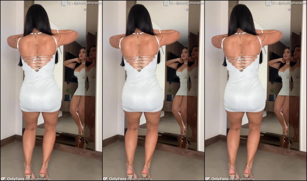 Steffymoreno 3249077215 03 23 2024 I Ve Teased Other Men In The Past With This Technique Of The Skirt Going Up Without