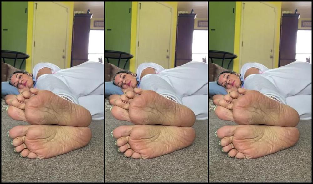 Deedeericanfeet Onlyfans As Requested Soles