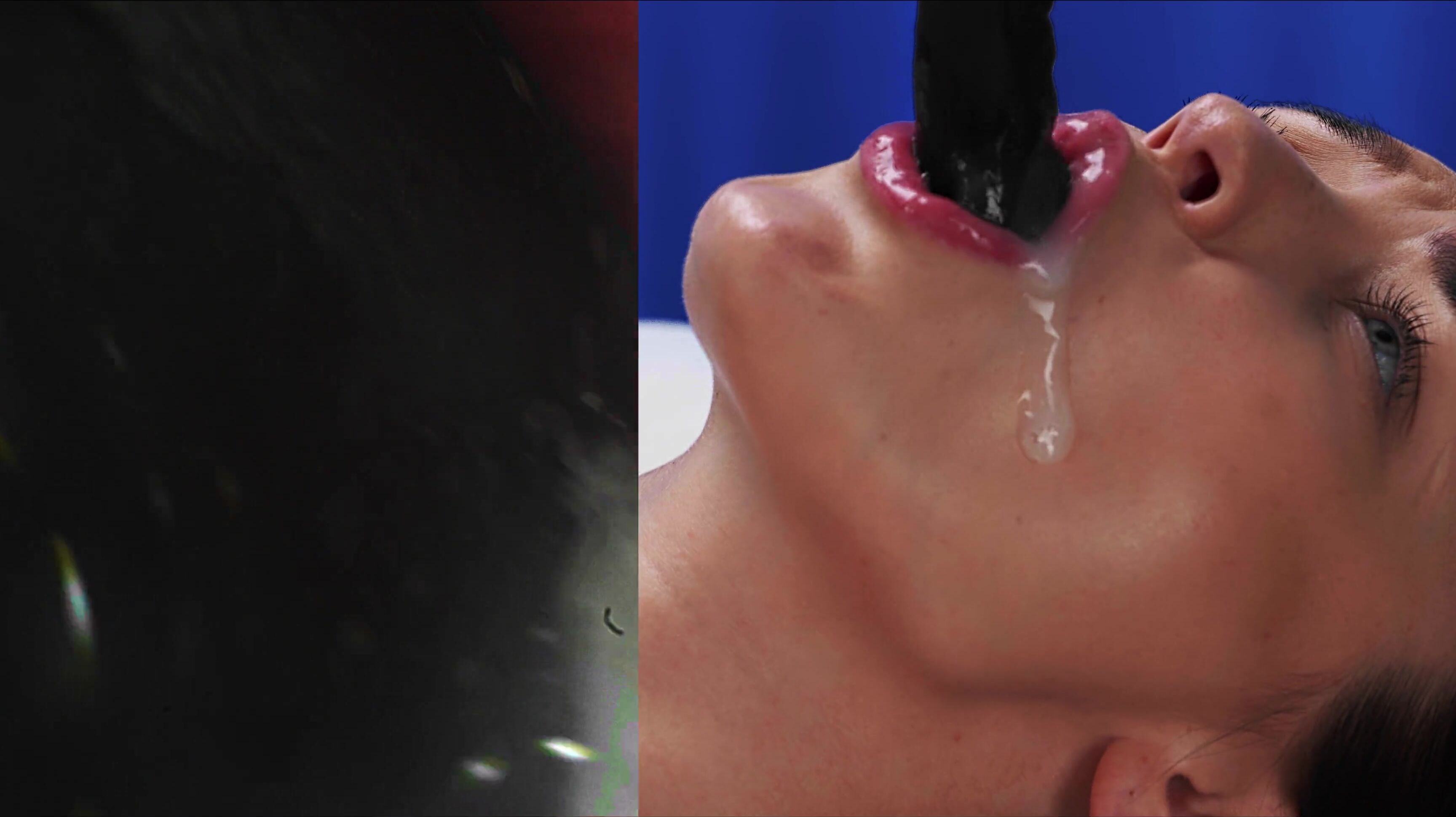 Hentaied Real Life Hentai - Mr. Alien Cums all over Ahegao Alya Stark - Bukkake and Creampie her - inside Cam_romeroproducer PornHubPremium