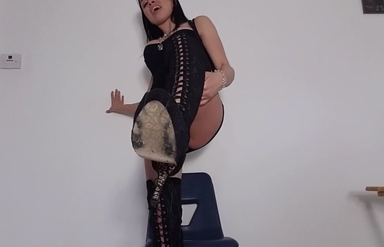 Obeymisstiffany Custom Classroom Lurker