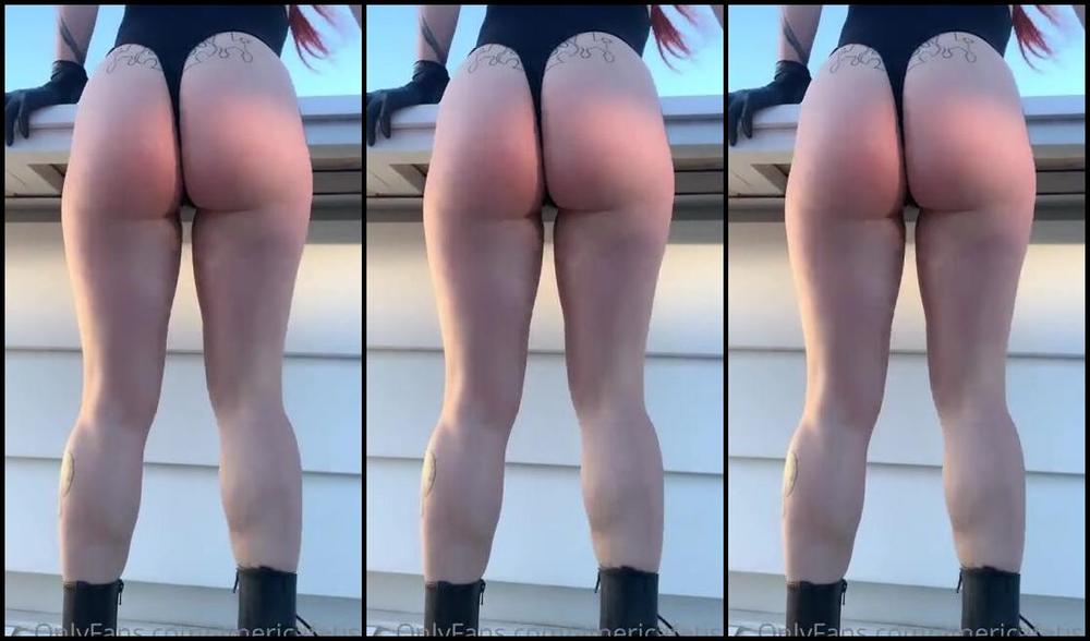 Fetish Domina Nicknamed Americafetish Onlyfans Menos De Dos Minutos Y Te Vas A Masturbar Mirndome Hasta Correrte Una Y Otra Vez En Bucle
