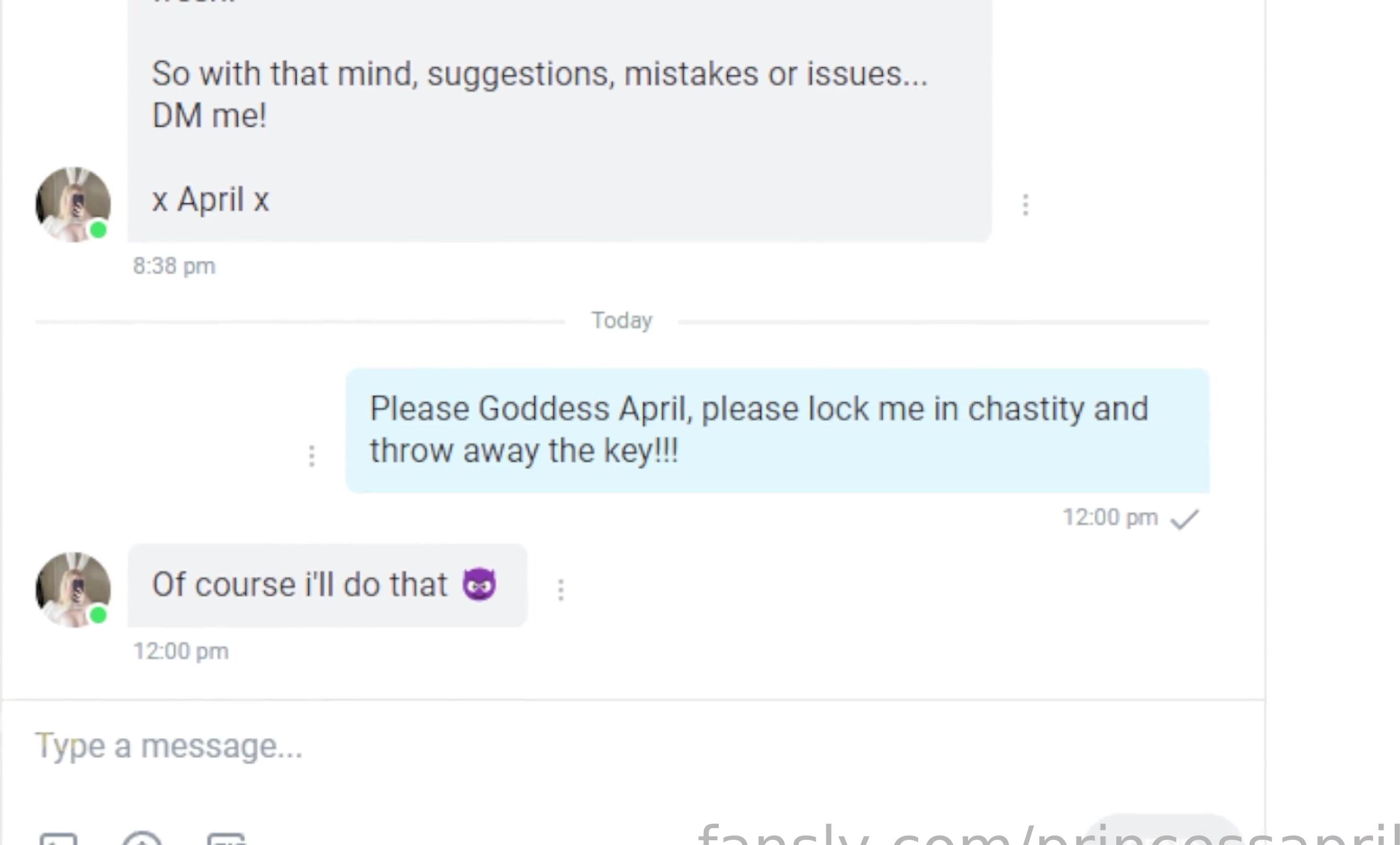 Chastity April 2023 02 03 At 08 44 Id 477933796079972352 Hash2 38249Cb247917Acb3D3366040C67Fccd