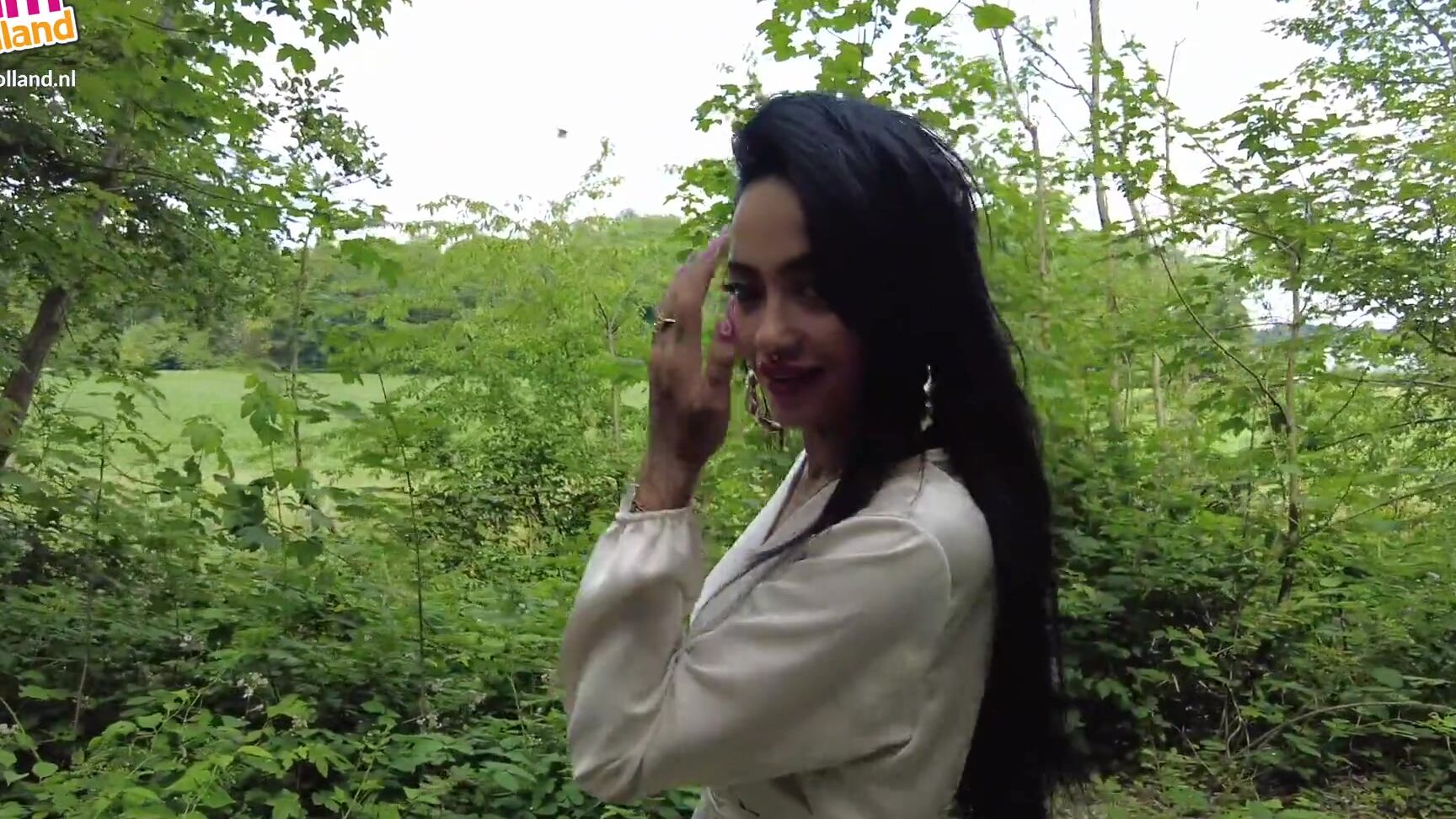 100 Home Movie Wet Weekend 1 Bibi S Horny Outing Film Kim Holland