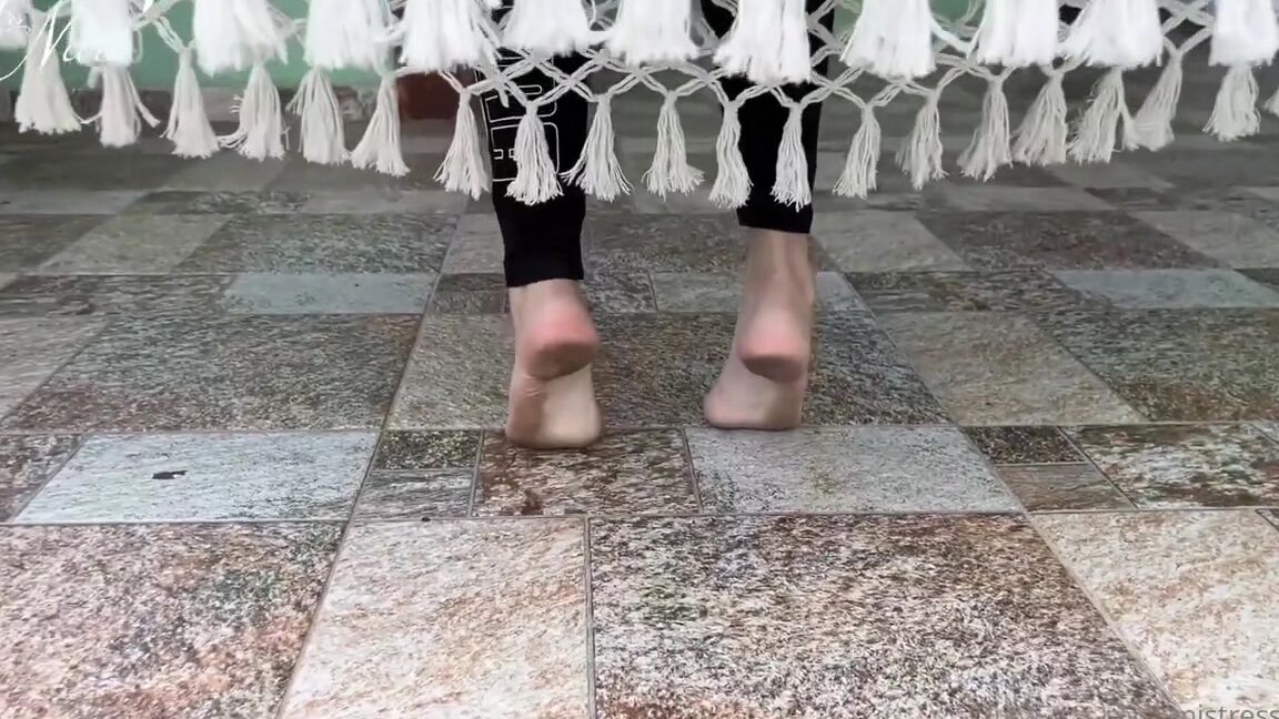 Mistressnara Onlyfans Do You Know What The Best Part Of Having A Sub A Command From Distance I Never Had Dirty Feet For A