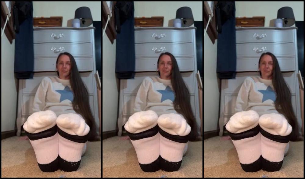 Soldmysolesforink Nicknamed Soldmysolesforink 09 05 2024 Onlyfans Video It Feels So Good To Be Mentally Back To Myself But Today Was One For The