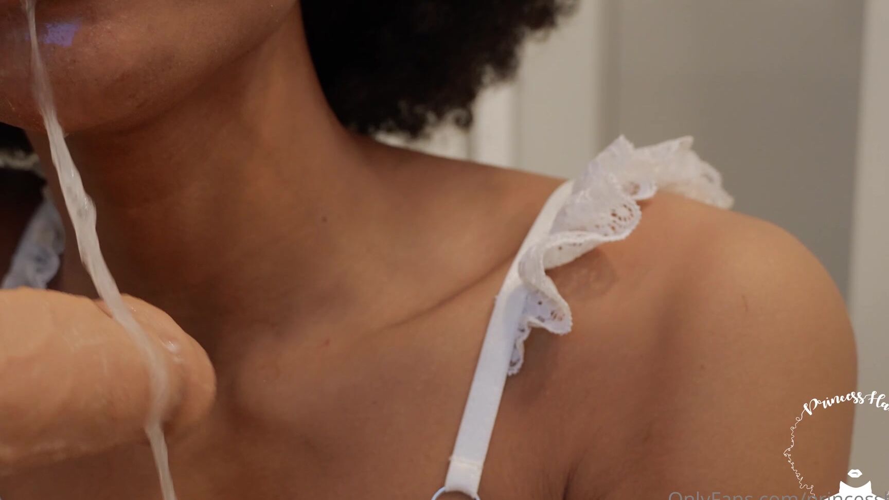 Princesshaze 3170418283 02 01 2024 Starting Off With A Blow Job White And Black Inspired By Your Suggestions On My Video