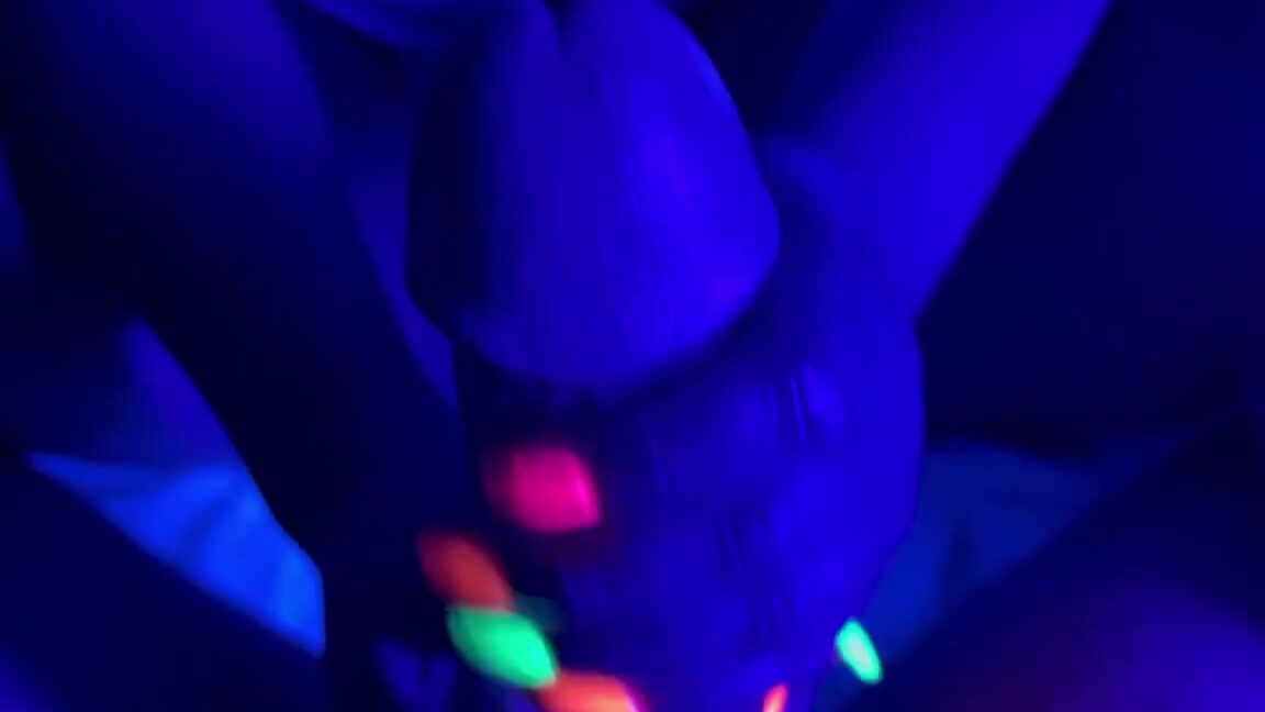 Latinamala Nicknamed Latinamala1 Onlyfans 06 10 2023 Part 2 Neon Black Light Nails With Cumshot