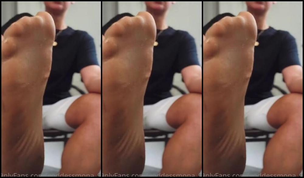 Goddessmona 91 Onlyfans Heute Wurden Die Nylon Pedsocks In Meinen Schwitzigen Nike Sneakern Ordentlich Ran Genommen Wiep