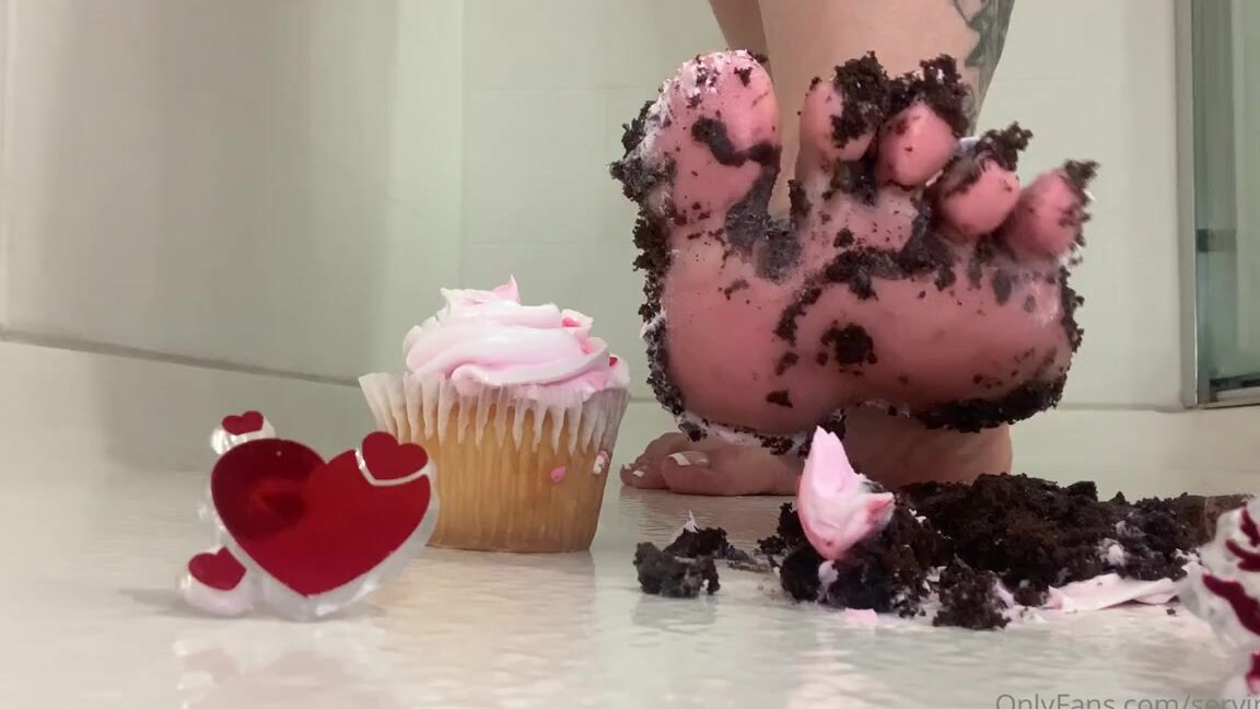Servingbarefeet Aka Servingfet Onlyfans Valentine S Crush