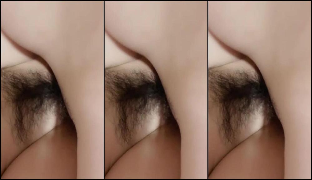 Asian Domestic Zone Self Filmed 06351