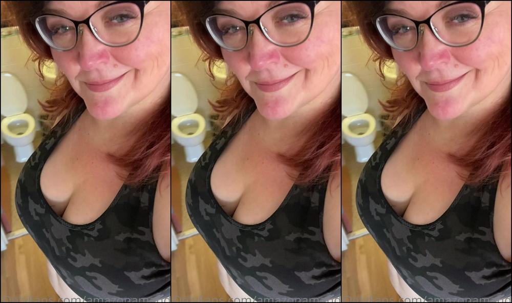 Amazonamanda Of Course What Work Out Is Complete Without Cardio And By Cardio I Mean Trampling