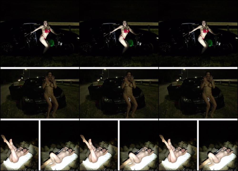 Yusimee Beach Photoshoot