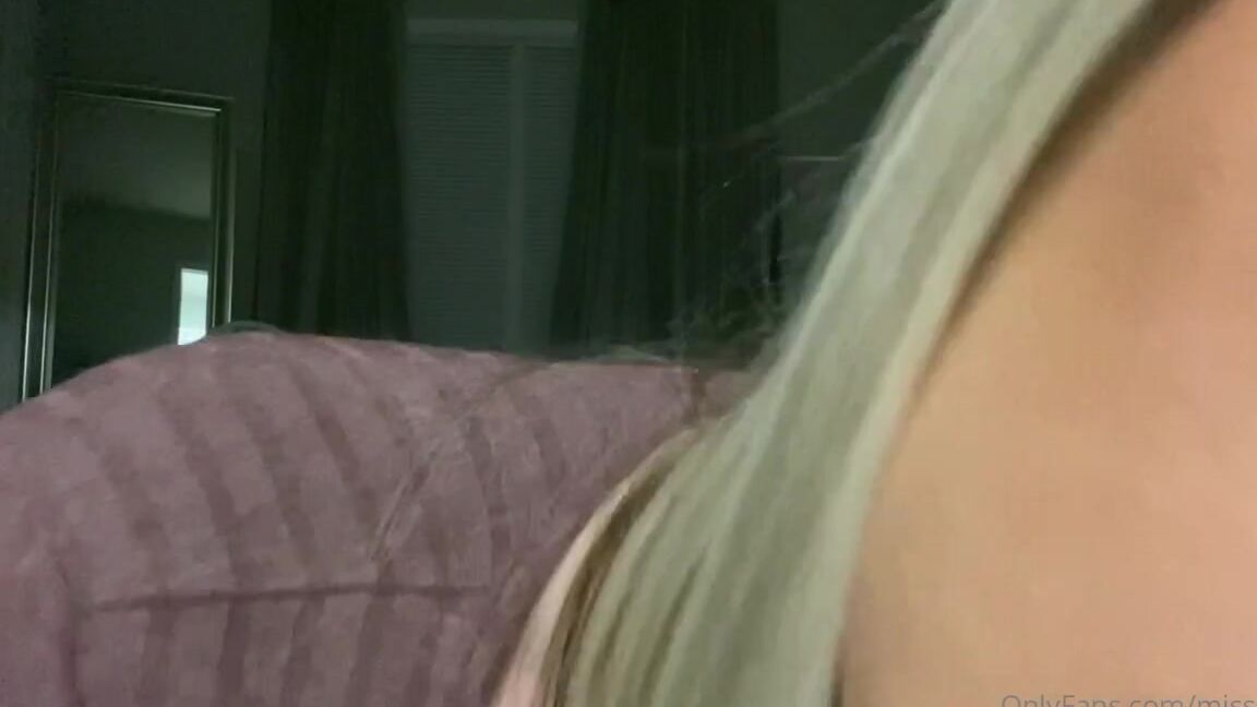 Miss Cassi Nicknamed Misscassi Onlyfans Video 3668