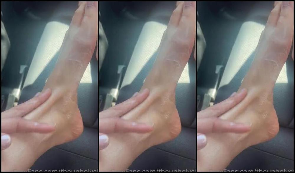 Theunholychi Nicknamed Theunholychi Onlyfans What Should We