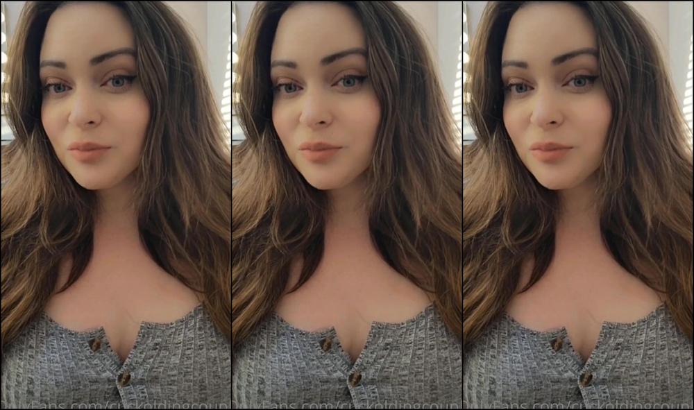 Cuckoldingcouple Mommy Rp With A Cei Task