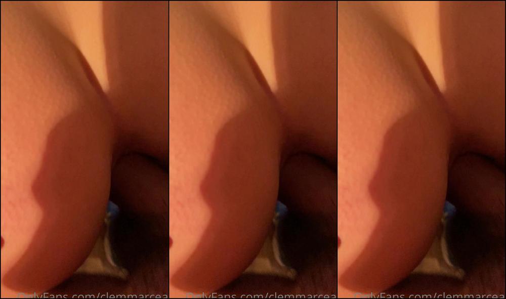 Clemmarceau Baiser En S Amusant Avec Son Mec C Est G Nial