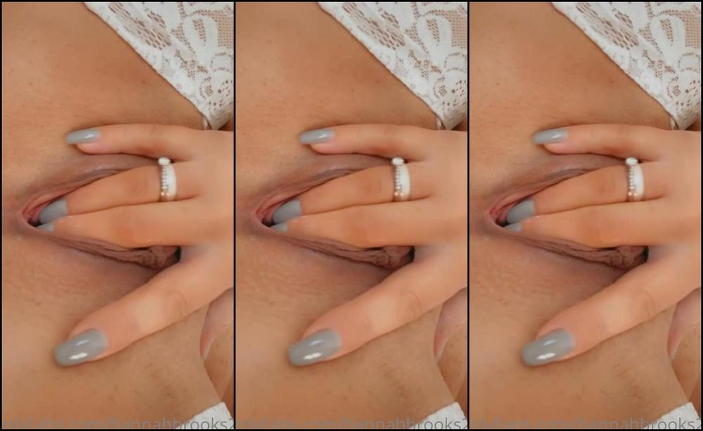 Hannahbrooks Sunday Funday Xxx