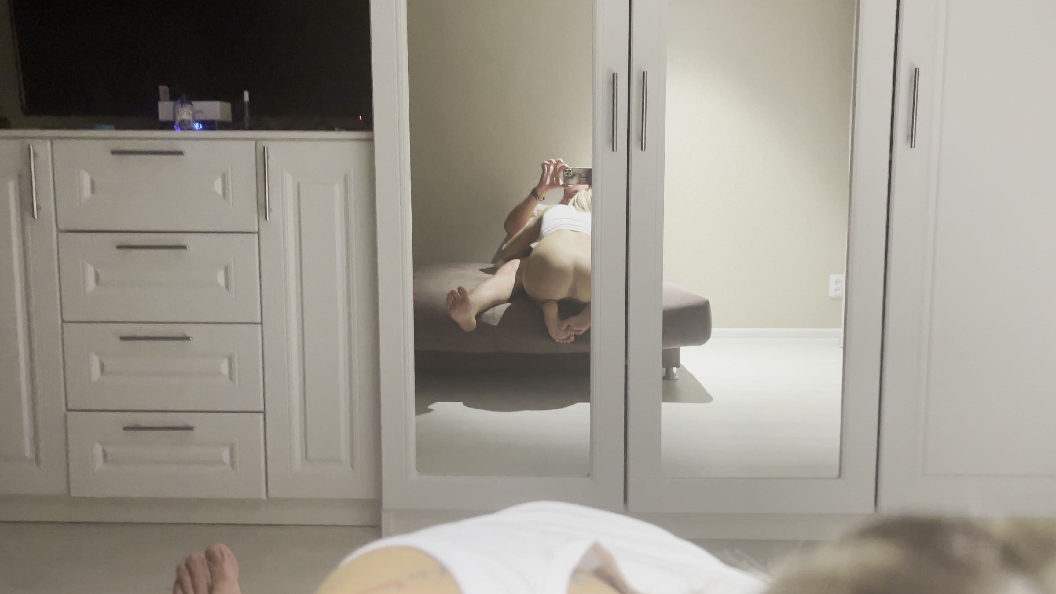 Cowgirl,Fucking,Mirror,Deepthroat,Big Tits vik1one cowgirl mirror fucking ManyVids