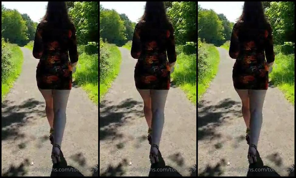 Tonilace Vid Update Something Different Boi Z Fancy A Walk C