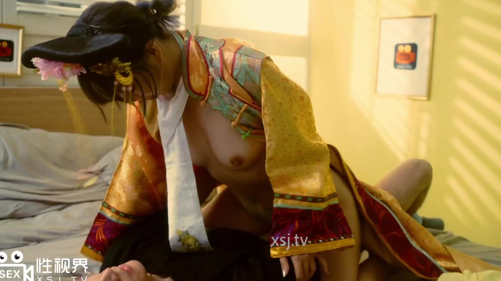 All Sex Huai time. When the time travels through Gege. Meets a hungry photographer SiteRip