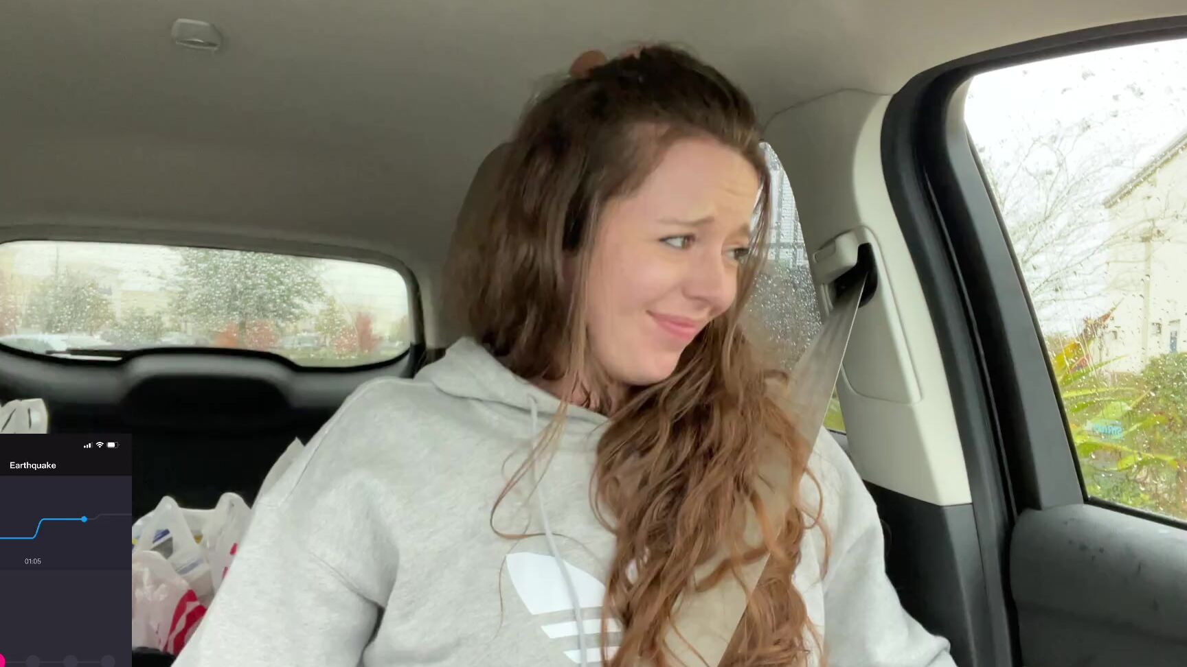 Nadia Foxx Public Lush Ft Target And A Starbucks Drive Thru I Was Too Horny To Stop Omg Ph61F329968Ec18