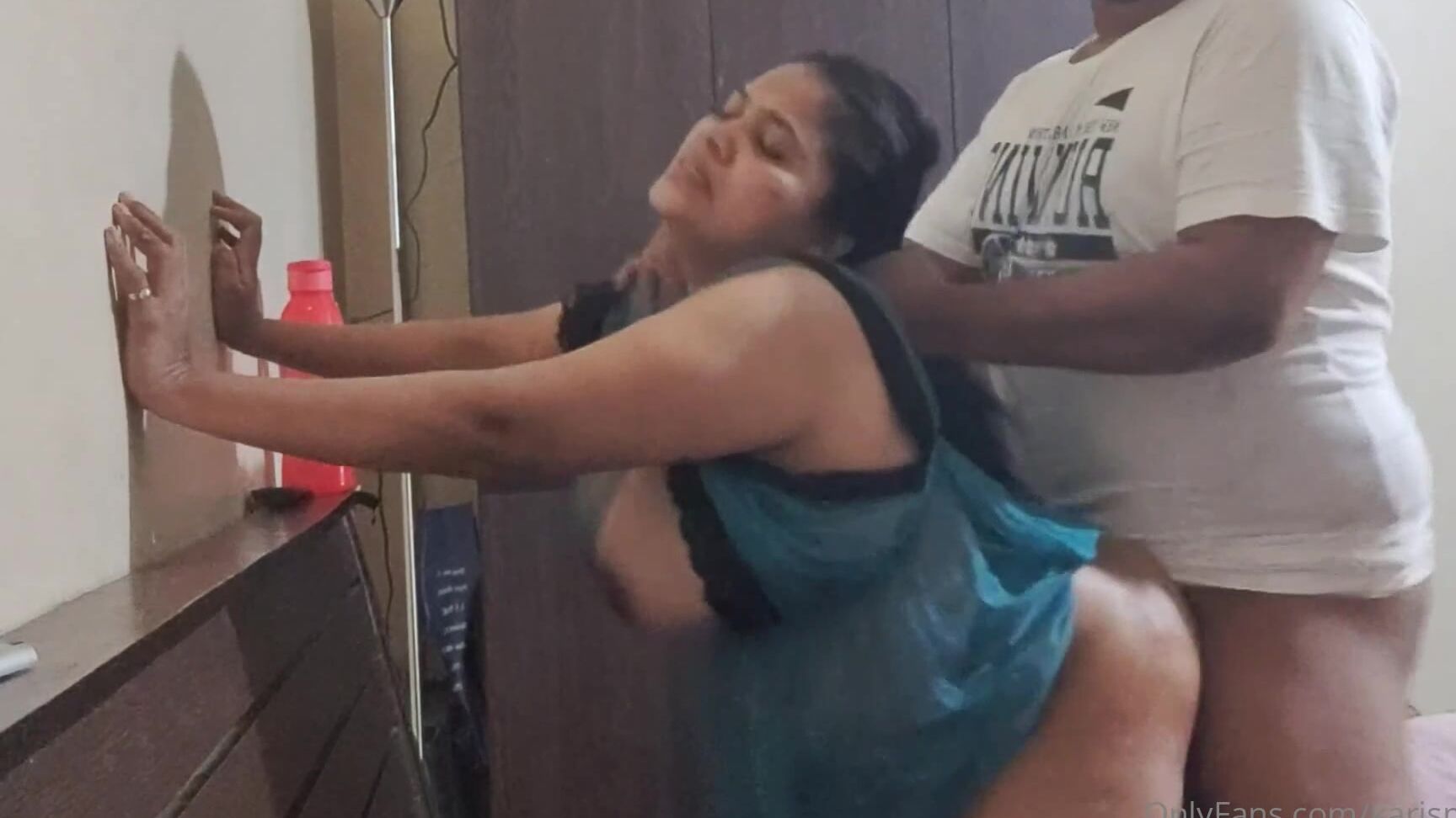 Karismatic Got Taken Doggy Style Very Rough And Hard Hair Pull