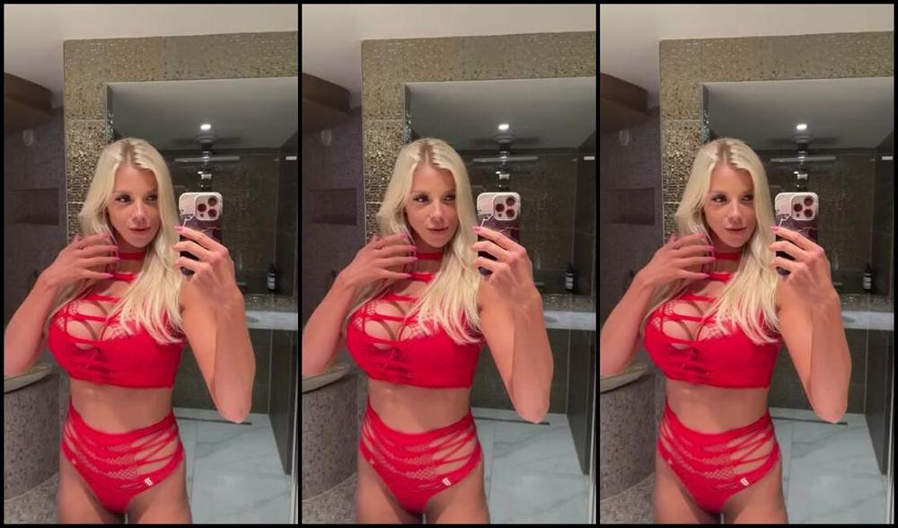 Luxy Dutch Nicknamed Luxydutch 08 12 2023 Onlyfans Video What Do Ya Think Like Me In This Baby Sw