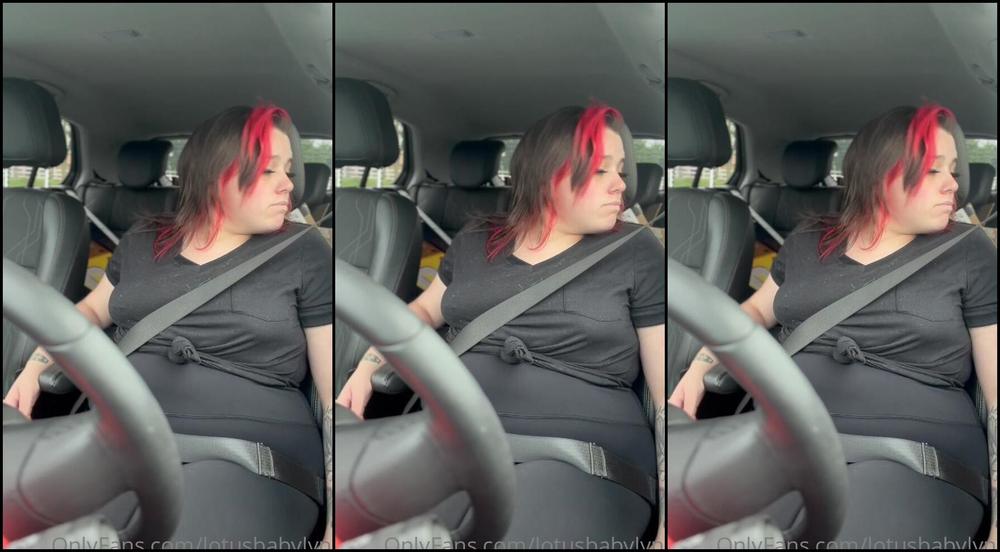 Lotusbabylynn 2976508527 08 18 2023 While Out Running Errands I Got Sooo Horny My Mind Kept Racing To You Thrusting Your