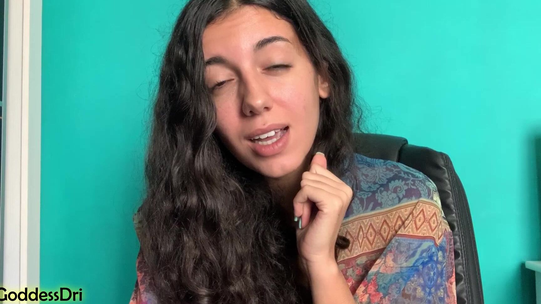 "GoddessDri" financial domination, femdom pov, goddess worship, money fetish, slave training Gifts for Me manyvids