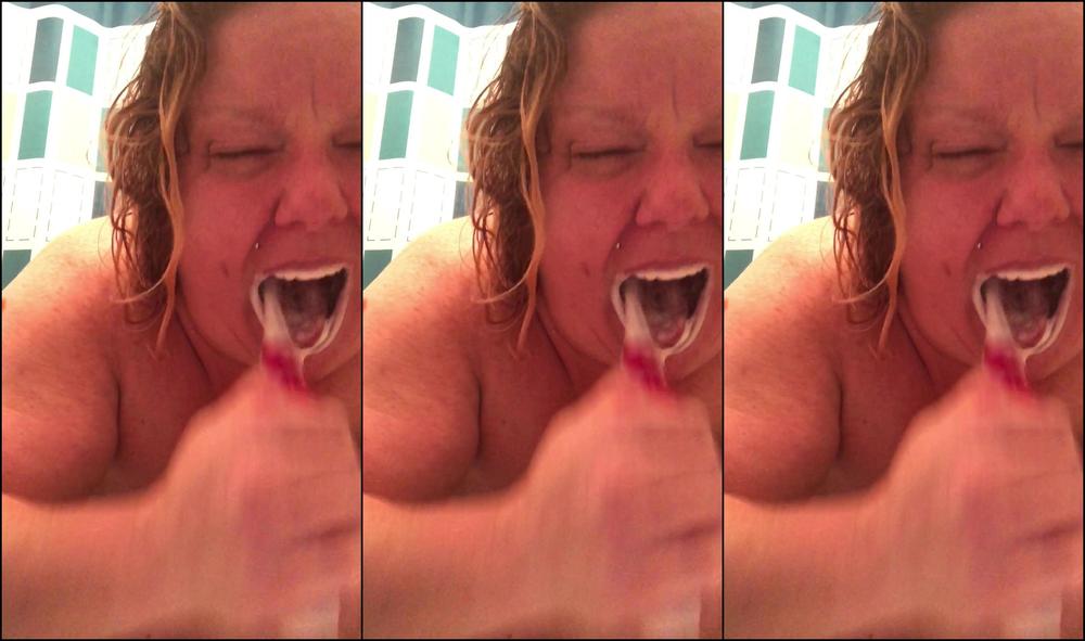 Platinumpuzzy Post Shower