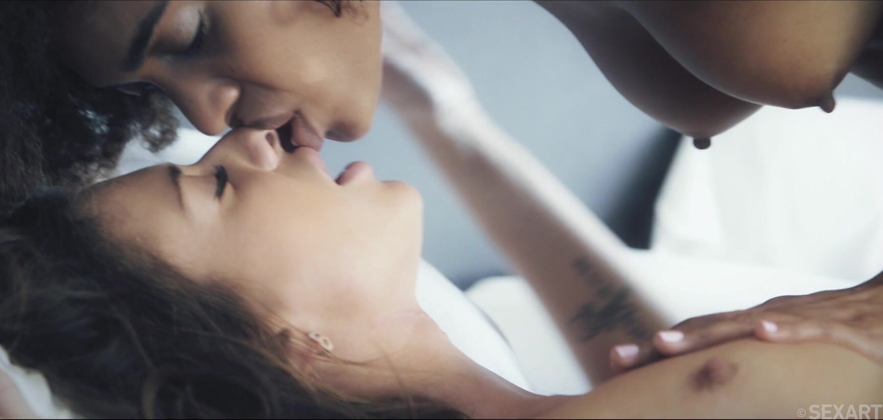 Lesbian Luna C & Sandra Wellness - One Morning Part 2 SiteRip