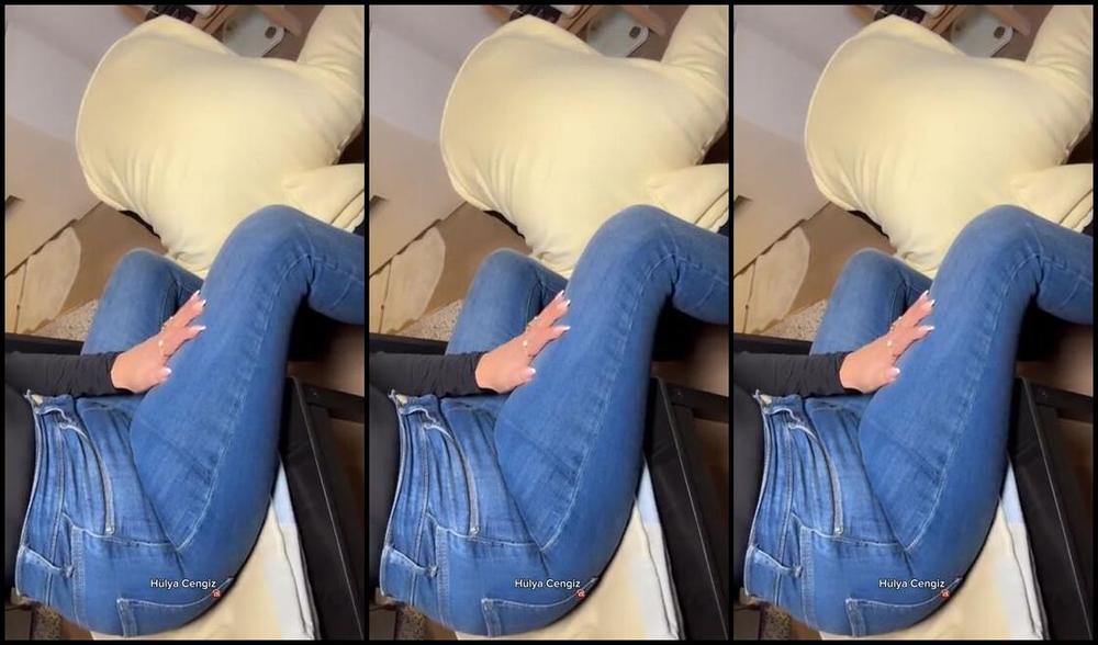 Hulya Cengiz Aka Hulyacengiz 11 10 2024 Onlyfans Video Foot Licking And Ballbastingp