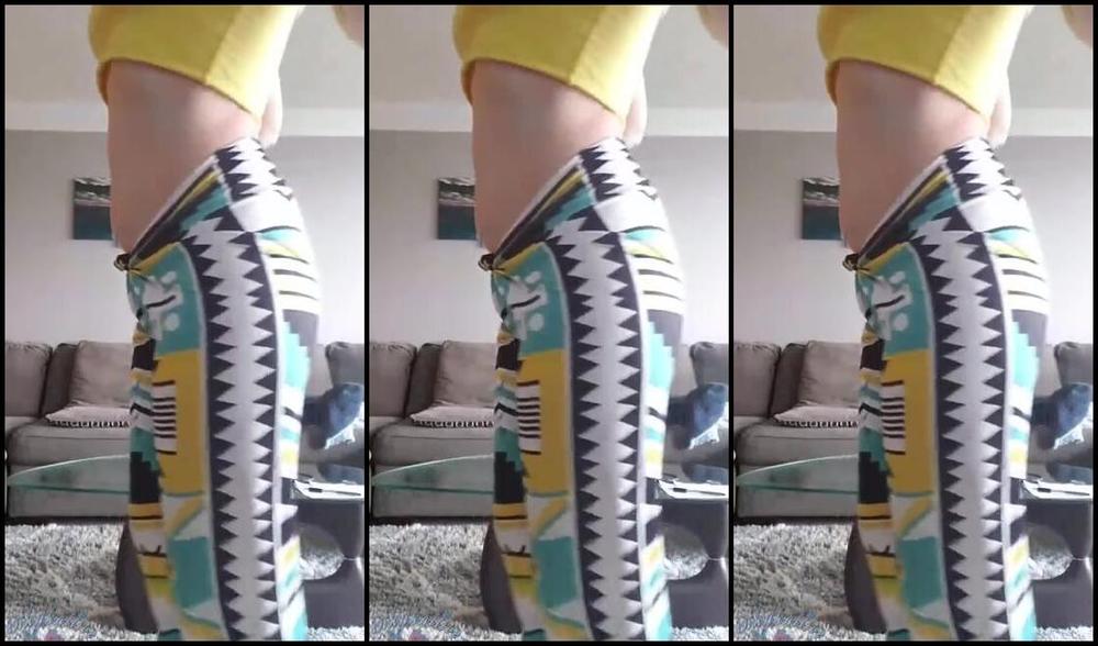 Kinkykatlive Nicknamed Kinkykatlive Onlyfans Twerk Practice Whatcha Think Yall