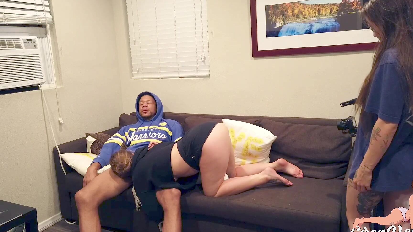 Behind The Scene,BBC,Interracial,Black Cock ciren verde bts febby twiggs takes jason sweets bbc ManyVids