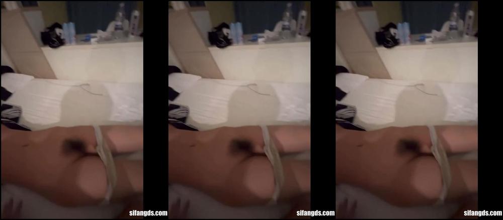 Asian Domestic Zone Self Filmed 08998