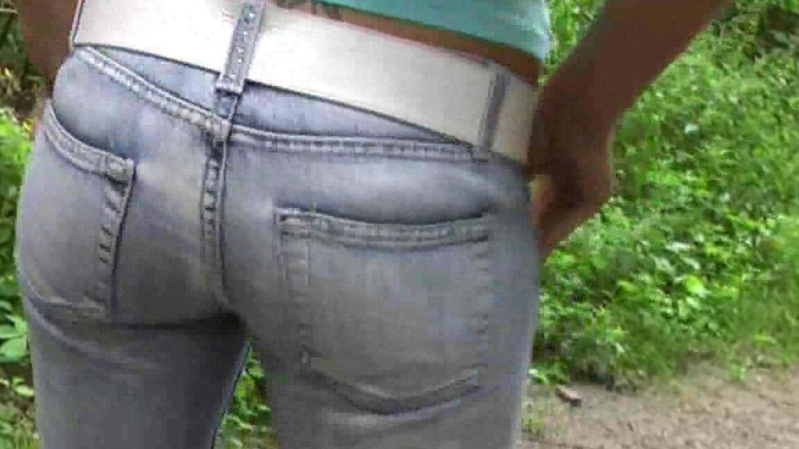 Sharon Privat - Pissgeil im Wald MyDirtyHobby