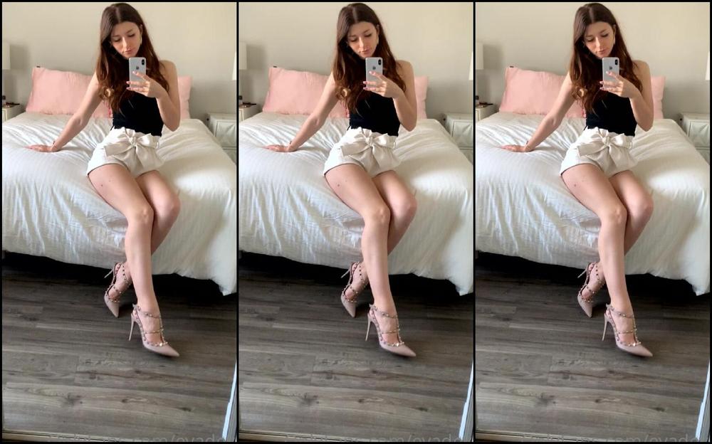 Eva De Vil Video Could My Legs Possibly Look More Exquisite J