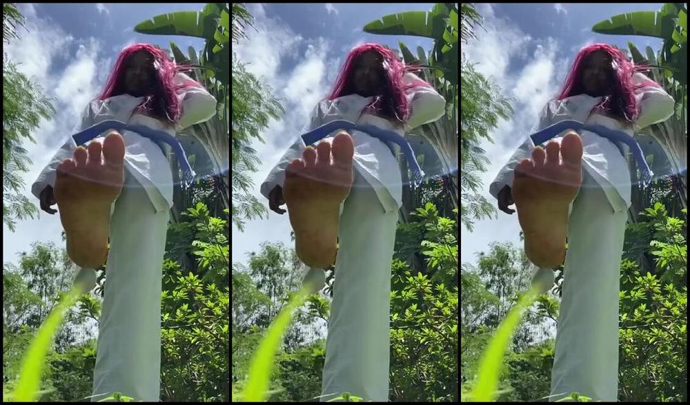 Erika Keylla Nicknamed Kellfemdom 01 16 2023 Onlyfans Video I Want A Slave Who Steps On His Face And Makes Him Wipe My Feet In