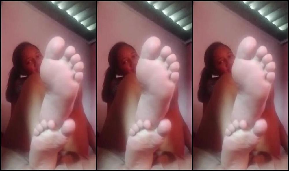 Luxury Fetish Dolls Brazil Nicknamed Luxuryfetishdollsbrazil Foot Fetish 03 02 2024 Onlyfans Video Jaqueline Soles