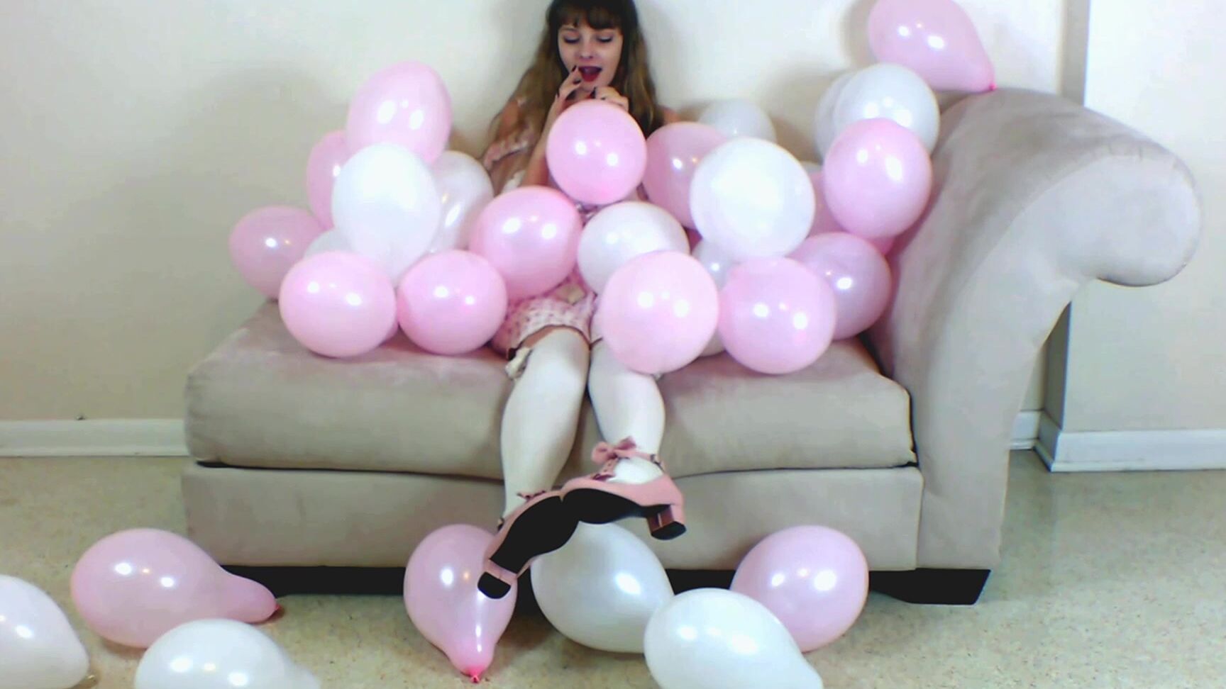 Aglaeagroup Looney Lola Balloon Bonanza